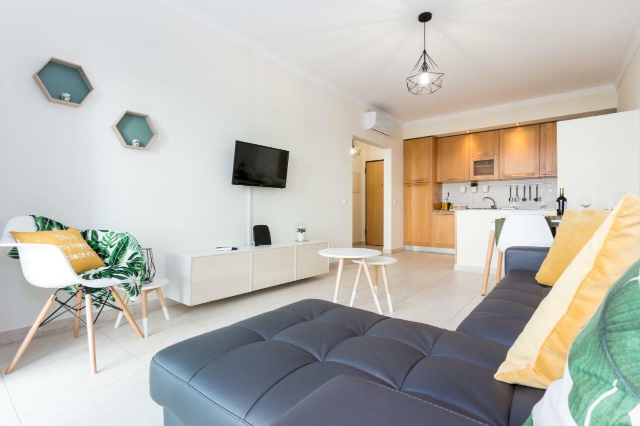 Kali Apartment - With Pool Portimão Εξωτερικό φωτογραφία