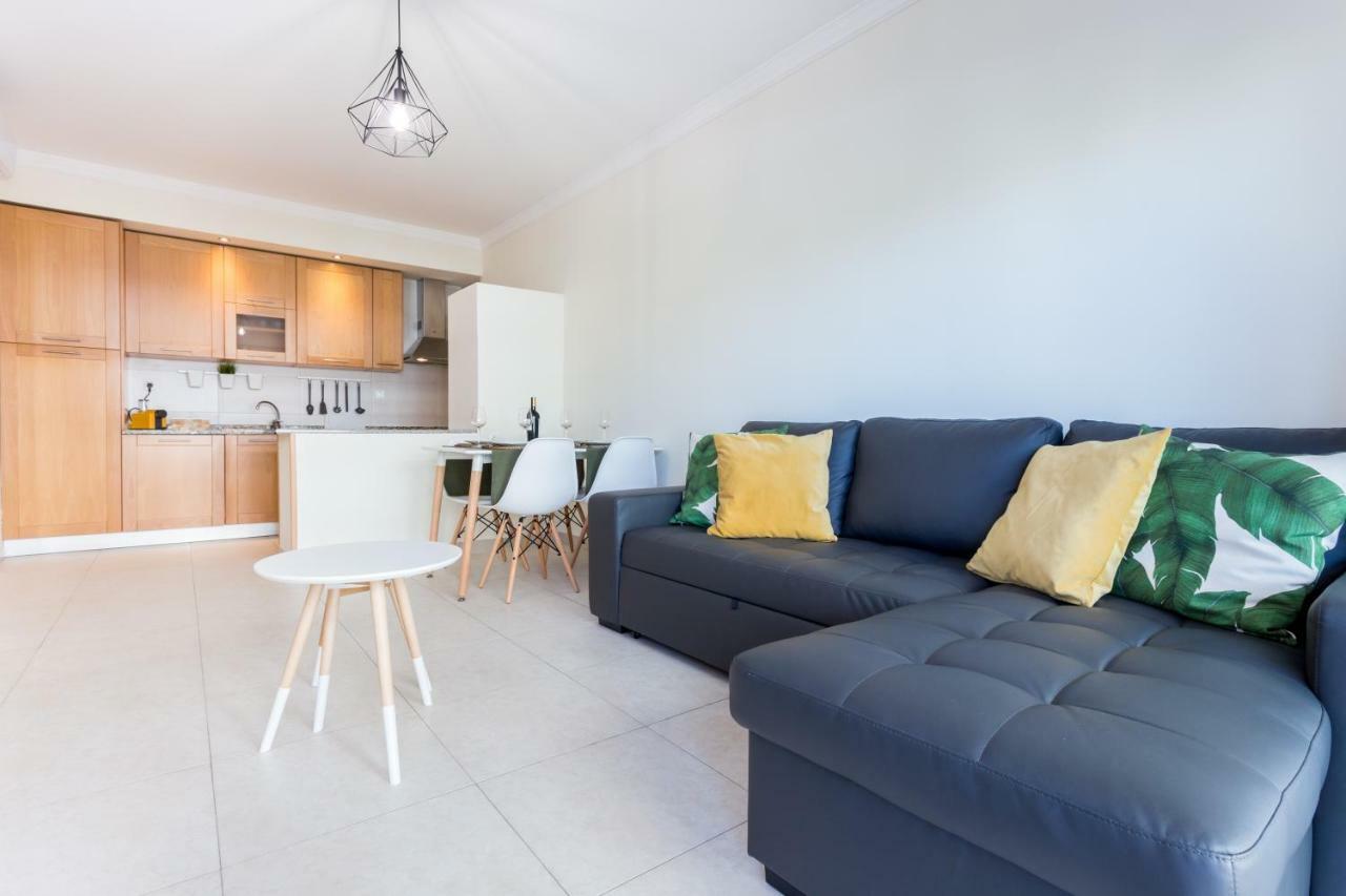 Kali Apartment - With Pool Portimão Εξωτερικό φωτογραφία