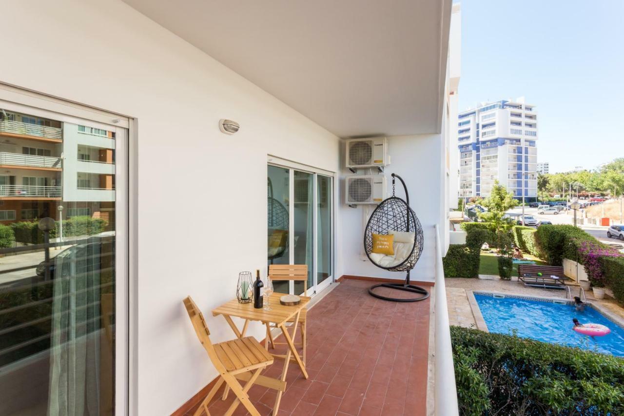 Kali Apartment - With Pool Portimão Εξωτερικό φωτογραφία
