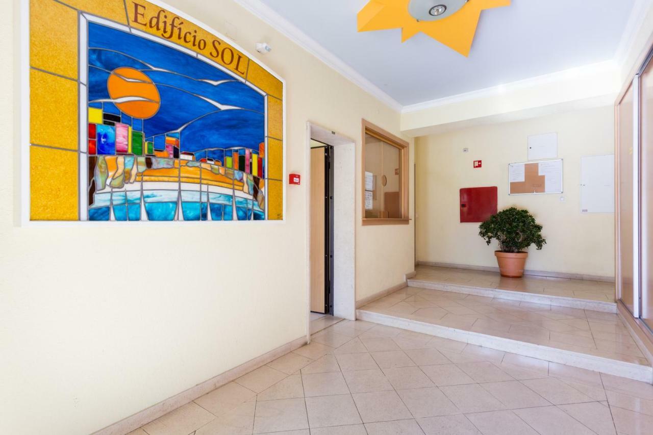 Kali Apartment - With Pool Portimão Εξωτερικό φωτογραφία