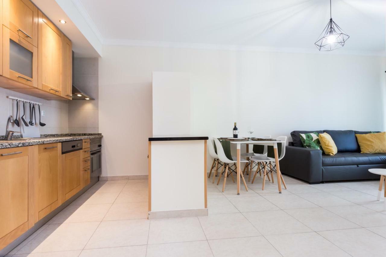 Kali Apartment - With Pool Portimão Εξωτερικό φωτογραφία